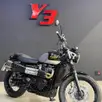 TRIUMPH SCRAMBLER ICON EDITION 900 TRIUMPH SCRAMBLER ICON EDITION 900