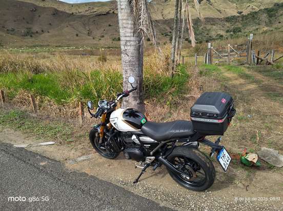 TRIUMPH-SPEED 400-2025