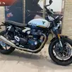 TRIUMPH SPEED TWIN TRIUMPH SPEED TWIN