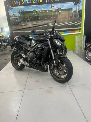 TRIUMPH STREET TRIPLE 765 RS 