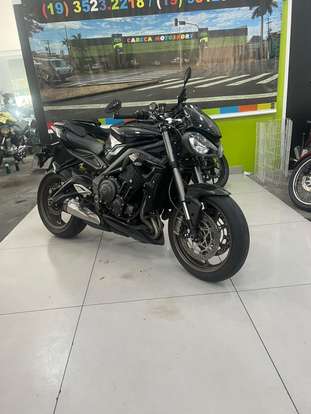 TRIUMPH-STREET TRIPLE 765 RS-2023
