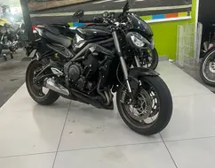 TRIUMPH STREET TRIPLE 765 RS TRIUMPH STREET TRIPLE 765 RS
