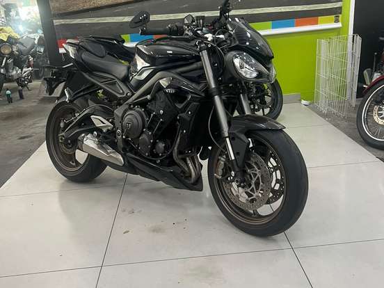 TRIUMPH-STREET TRIPLE 765 RS TRIUMPH-STREET TRIPLE 765 RS-2023