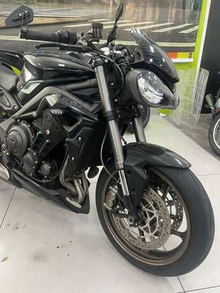 TRIUMPH-STREET TRIPLE 765 RS-2023