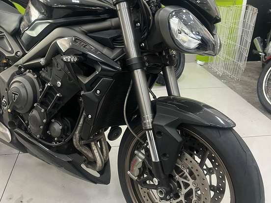 TRIUMPH-STREET TRIPLE 765 RS TRIUMPH-STREET TRIPLE 765 RS-2023