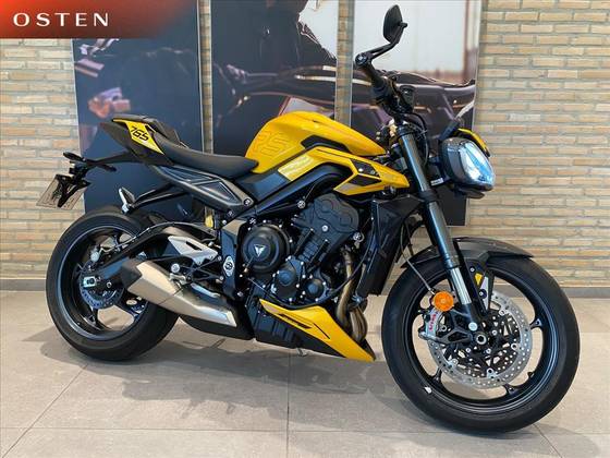 TRIUMPH STREET TRIPLE RS ABS 