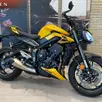 TRIUMPH STREET TRIPLE RS ABS TRIUMPH STREET TRIPLE RS ABS