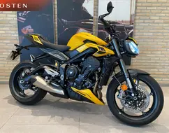 TRIUMPH STREET TRIPLE RS ABS TRIUMPH STREET TRIPLE RS ABS