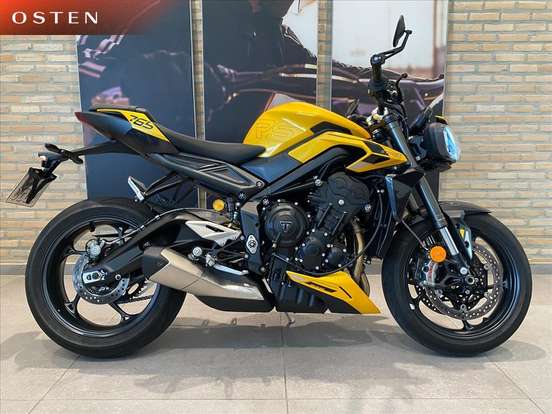 TRIUMPH-STREET TRIPLE RS ABS TRIUMPH-STREET TRIPLE RS ABS-2026