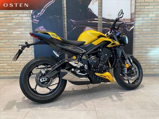 TRIUMPH-STREET TRIPLE RS ABS TRIUMPH-STREET TRIPLE RS ABS-2026