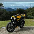 TRIUMPH STREET TRIPLE RS ABS TRIUMPH STREET TRIPLE RS ABS