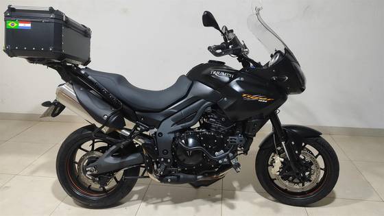 TRIUMPH TIGER 1050 