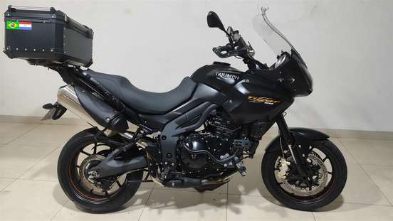 TRIUMPH-TIGER 1050 TRIUMPH-TIGER 1050-2009