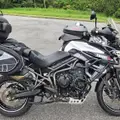 TRIUMPH TIGER 800 XCX TRIUMPH TIGER 800 XCX