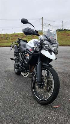 TRIUMPH-TIGER 800 XCX TRIUMPH-TIGER 800 XCX-2017