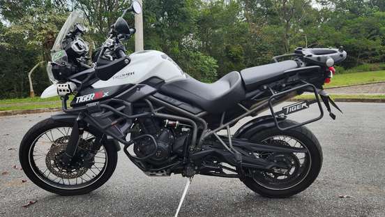 TRIUMPH-TIGER 800 XCX TRIUMPH-TIGER 800 XCX-2017