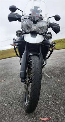 TRIUMPH-TIGER 800 XCX TRIUMPH-TIGER 800 XCX-2017