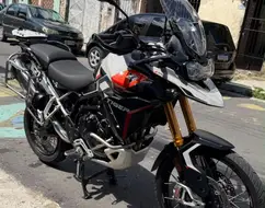 TRIUMPH TIGER 900 RALLY PRO TRIUMPH TIGER 900 RALLY PRO
