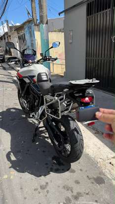 TRIUMPH-TIGER 900 RALLY PRO TRIUMPH-TIGER 900 RALLY PRO-2025