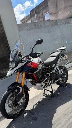 TRIUMPH-TIGER 900 RALLY PRO TRIUMPH-TIGER 900 RALLY PRO-2025