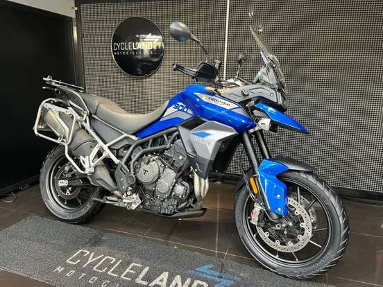 TRIUMPH-TIGER 900 GT PRO TRIUMPH-TIGER 900 GT PRO-2022