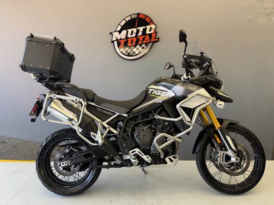 TRIUMPH TIGER 900 RALLY ARAGÓN 