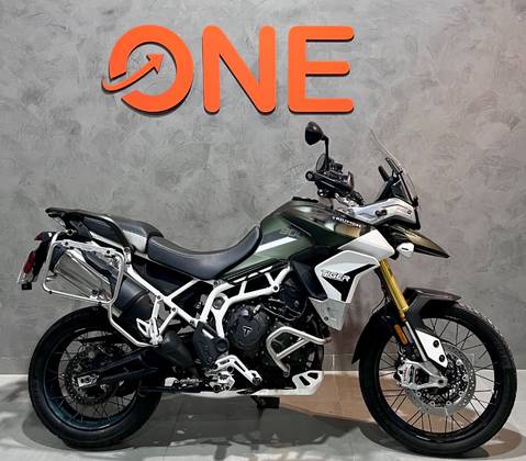 TRIUMPH TIGER 900 RALLY PRO 