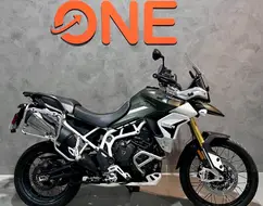 TRIUMPH TIGER 900 RALLY PRO TRIUMPH TIGER 900 RALLY PRO