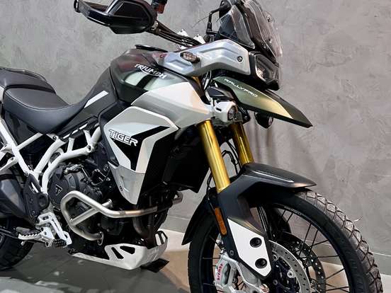 TRIUMPH-TIGER 900 RALLY PRO TRIUMPH-TIGER 900 RALLY PRO-2022