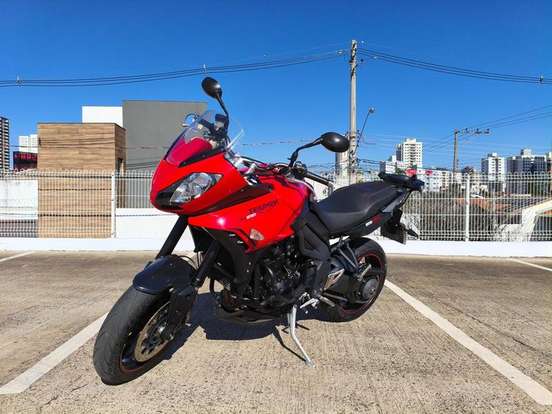 TRIUMPH-TIGER SPORT ABS-2014
