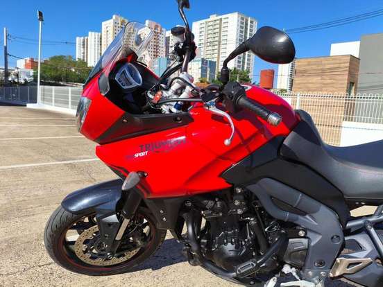 TRIUMPH-TIGER SPORT ABS TRIUMPH-TIGER SPORT ABS-2014