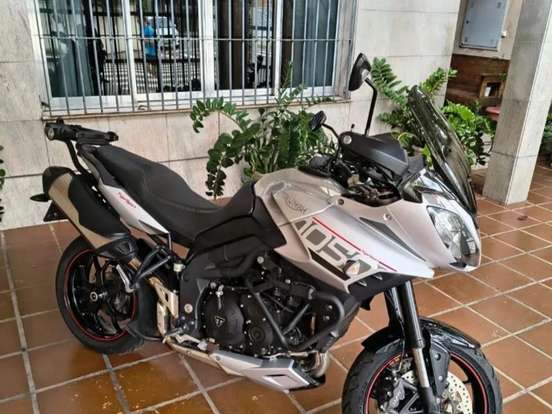 TRIUMPH-TIGER SPORT ABS TRIUMPH-TIGER SPORT ABS-2017