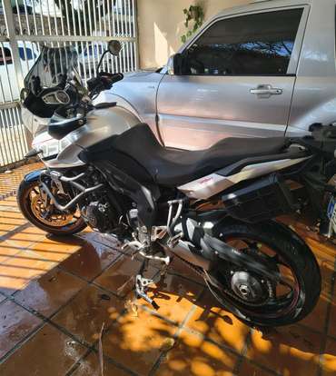 TRIUMPH-TIGER SPORT ABS-2017