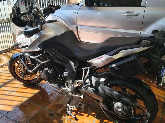 TRIUMPH-TIGER SPORT ABS TRIUMPH-TIGER SPORT ABS-2017