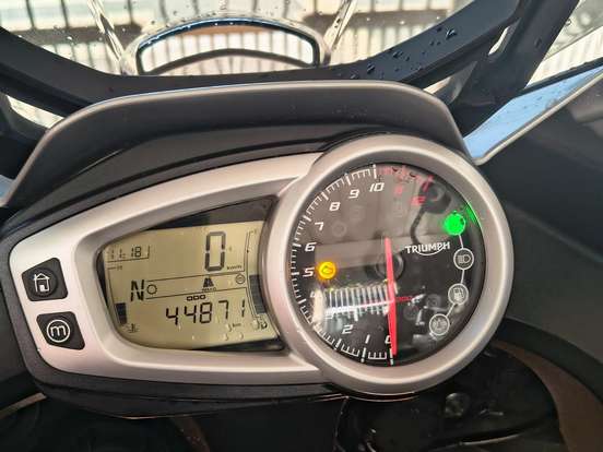 TRIUMPH-TIGER SPORT ABS TRIUMPH-TIGER SPORT ABS-2017