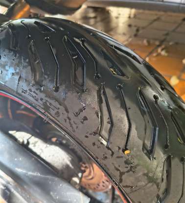 TRIUMPH-TIGER SPORT ABS-2017