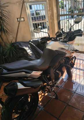 TRIUMPH-TIGER SPORT ABS-2017