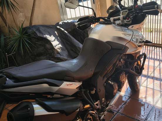 TRIUMPH-TIGER SPORT ABS TRIUMPH-TIGER SPORT ABS-2017
