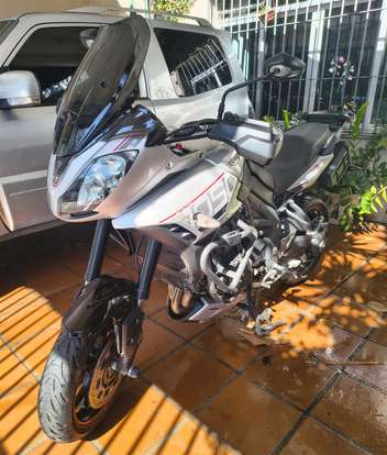 TRIUMPH-TIGER SPORT ABS-2017
