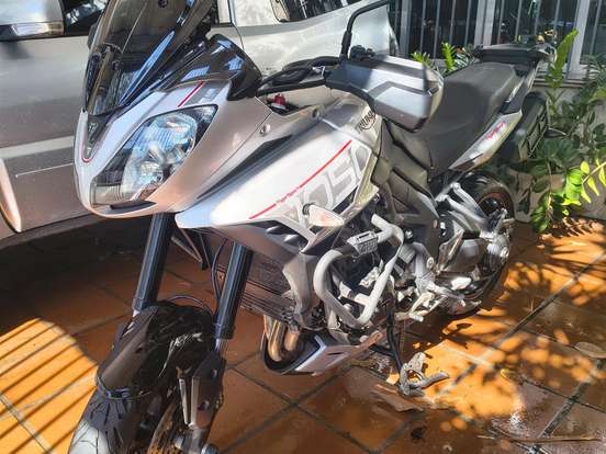 TRIUMPH-TIGER SPORT ABS TRIUMPH-TIGER SPORT ABS-2017