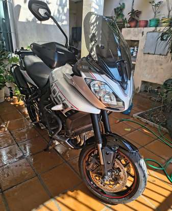 TRIUMPH-TIGER SPORT ABS-2017