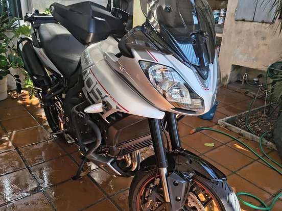 TRIUMPH-TIGER SPORT ABS TRIUMPH-TIGER SPORT ABS-2017