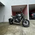 TRIUMPH TRIDENT 660 TRIUMPH TRIDENT 660