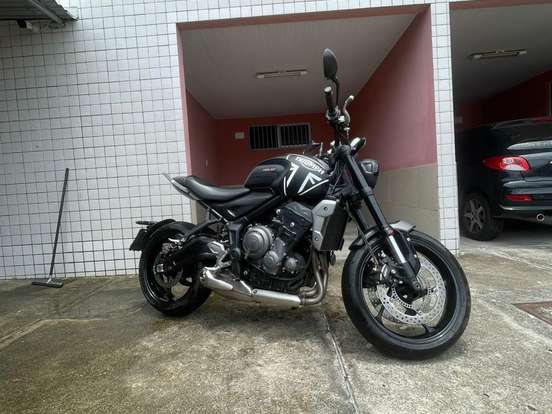 TRIUMPH-TRIDENT 660 TRIUMPH-TRIDENT 660-2021