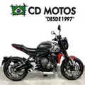 TRIUMPH TRIDENT 660 TRIUMPH TRIDENT 660