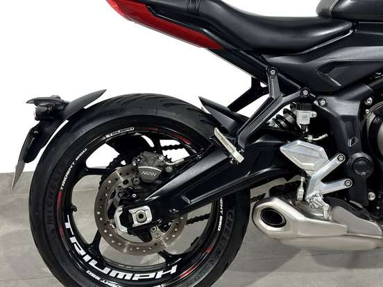 TRIUMPH-TRIDENT 660 TRIUMPH-TRIDENT 660-2024