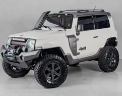 TROLLER T4 3.2 TGV 4X4 20V TURBO INTERCOOLER DIESEL 2P MANUAL TROLLER T4 3.2 TGV 4X4 20V TURBO INTERCOOLER DIESEL 2P MANUAL