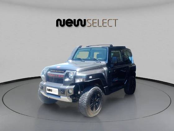 TROLLER T4 3.2 TGV 4X4 20V TURBO INTERCOOLER DIESEL CONNECT 2P AUTOMÁTICO