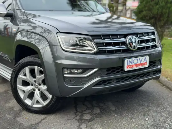 VOLKSWAGEN-AMAROK-2.0 HIGHLINE 4X4 CD 16V TURBO INTERCOOLER DIESEL 4P AUTOMÁTICO VOLKSWAGEN-AMAROK-2021