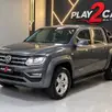 VOLKSWAGEN AMAROK 2.0 HIGHLINE 4X4 CD 16V TURBO INTERCOOLER DIESEL 4P AUTOMÁTICO VOLKSWAGEN AMAROK 2.0 HIGHLINE 4X4 CD 16V TURBO INTERCOOLER DIESEL 4P AUTOMÁTICO